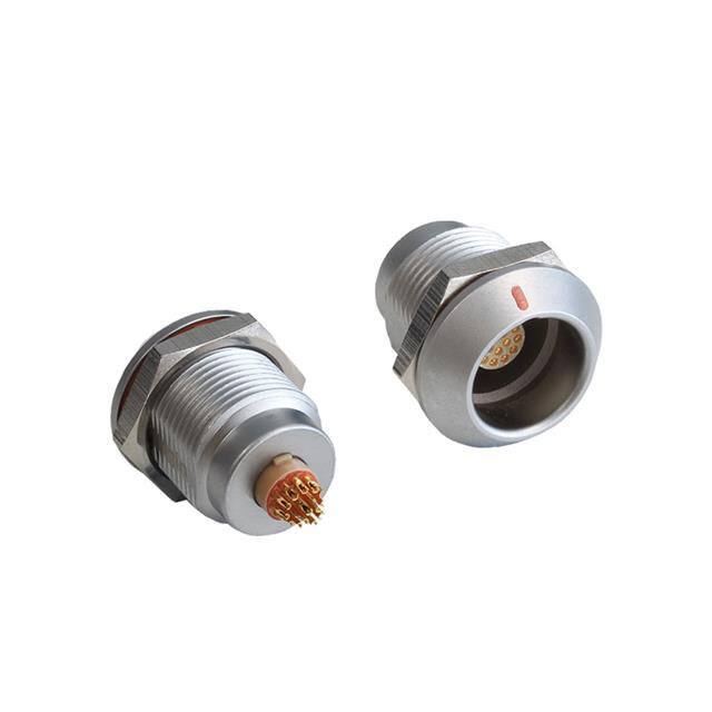 PPCEGG1K07CLL Bulgin  Circular Connector Assemblies
